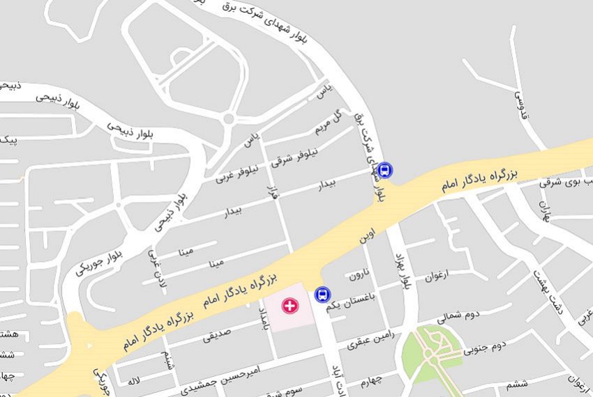کوی فراز