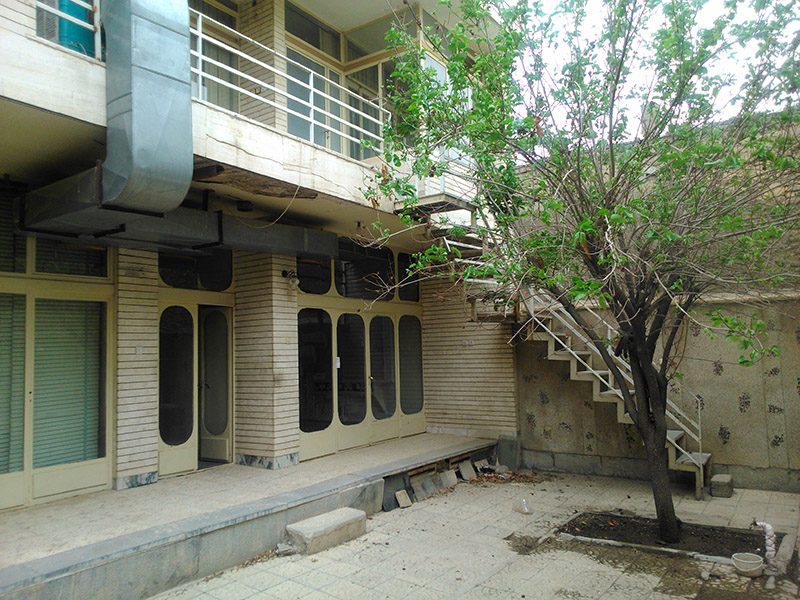 خرید کلنگی سعادت آباد