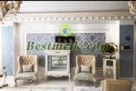 140 متر خیابان دهم سعادت آباد