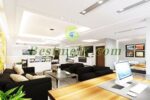 آپارتمان اداری سعادت آباد