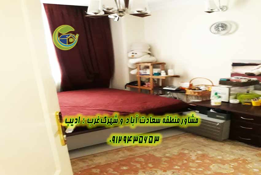 خرید 132 متری غربی های بلوار 24 متری