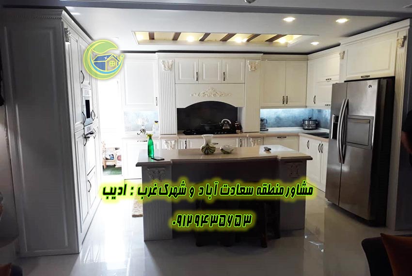 غربی های بلوار 24 متری برای خرید