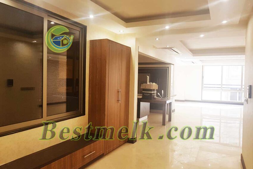 فروش آپارتمان سعادت اباد ۲۴ متری