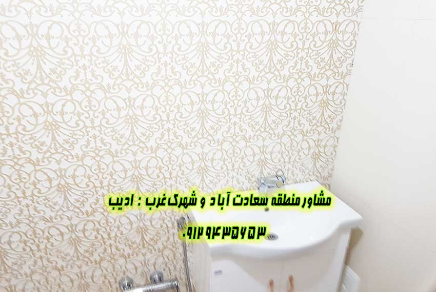 145 متری خیابان توحید