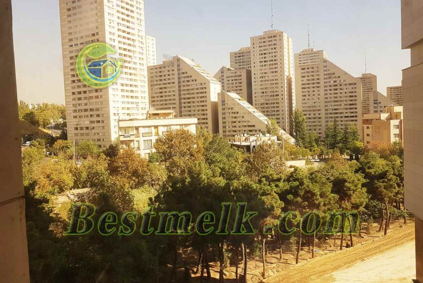 خريد اپارتمان سعادت آباد باغ بهشت