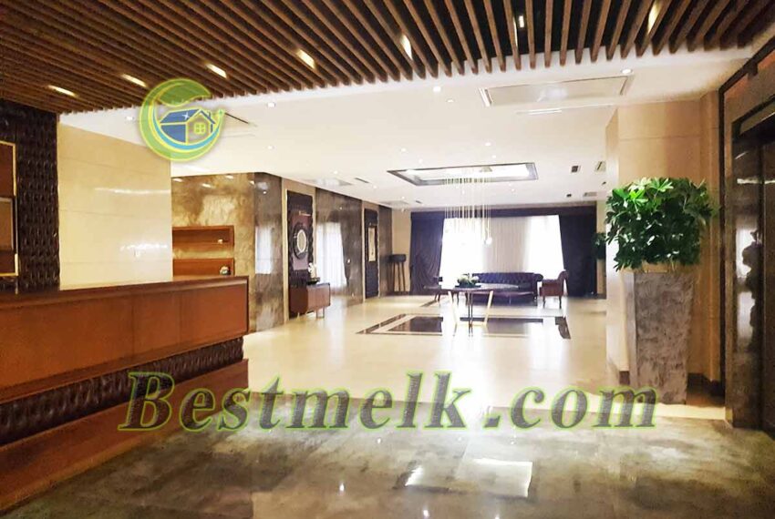 سعادت اباد برج باغ بهشت