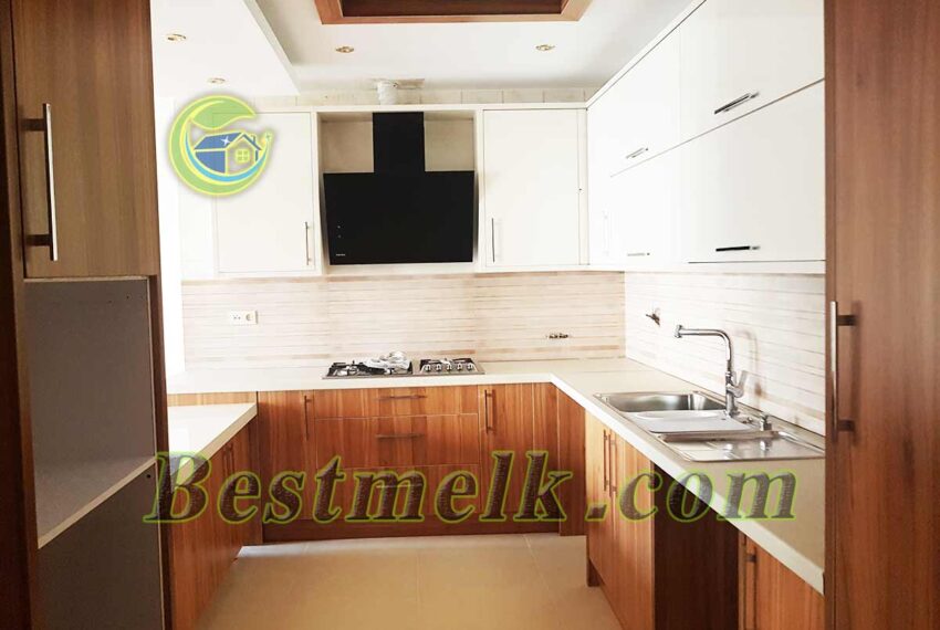 فروش آپارتمان سعادت آباد باغ بهشت