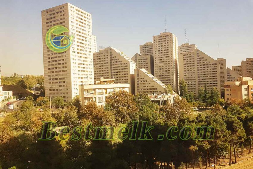 قيمت اپارتمان سعادت اباد باغ بهشت