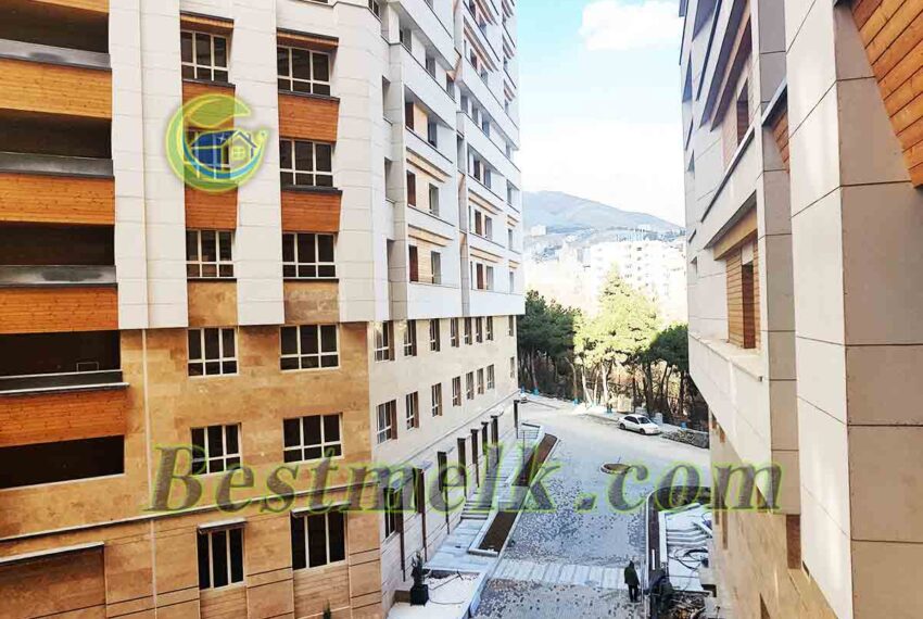 قیمت آپارتمان باغ بهشت