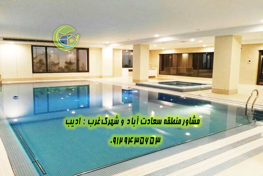 خرید و فروش اپارتمان 175 متری در صرافها