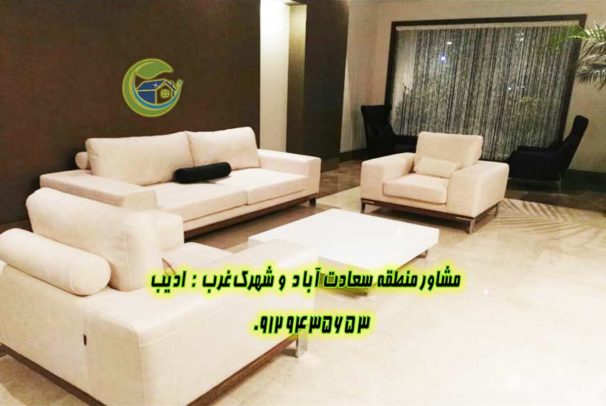 سعادت آباد 175 متر در صرافهای شمالی