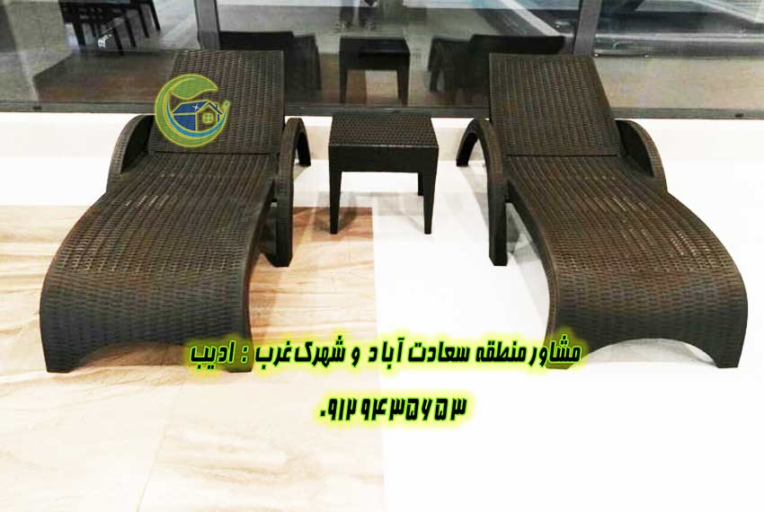 قیمت معاوضه آپارتمان در سعادت آباد