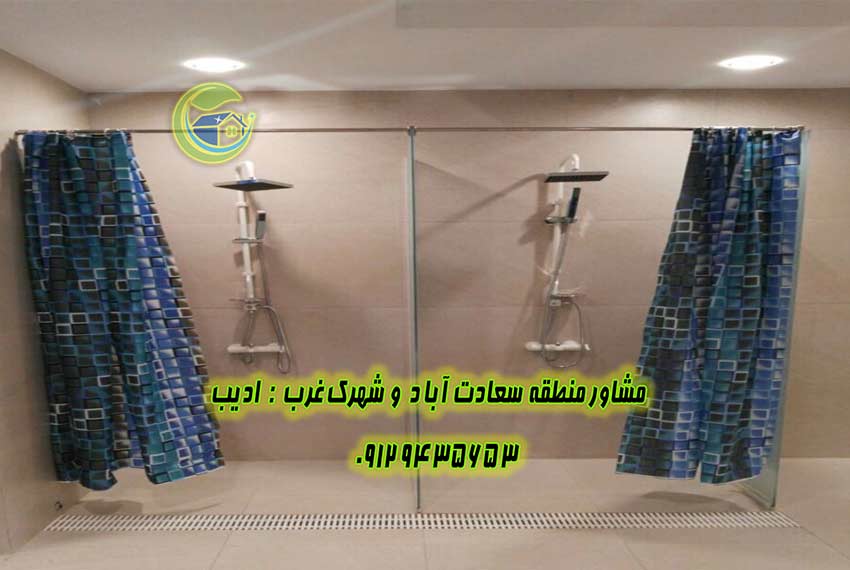 معاوضه آپارتمان نوساز با کلنگی سعادت اباد