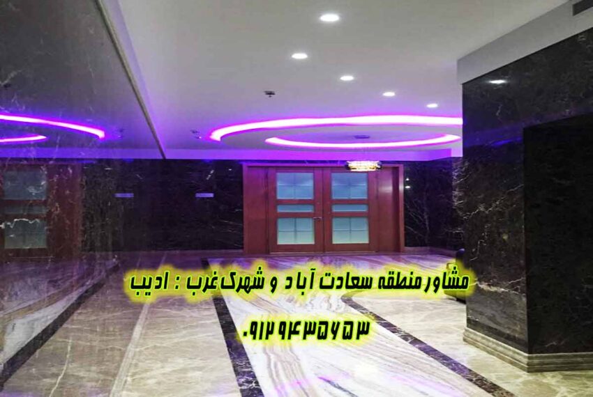 سعادت اباد علامه